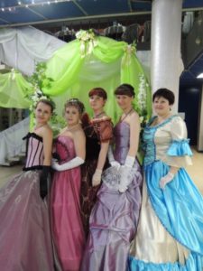 27 апреля 2014 года в клубе «Отдых» состоялся юбилейный, 5-й Романтический бал работающей молодежи города Новосибирска