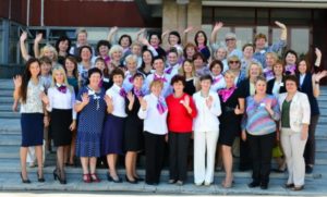 Первая межрегиональная конференция женсоветов предприятий ГК «Росатом» «Женщины – атомная сила»