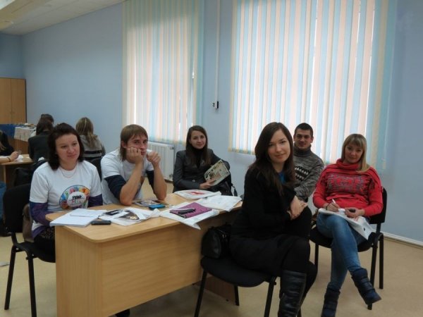 В конце ноября Совет молодых работников нашего предприятия принял участие в форуме молодежи Калининского района города Новосибирска «Молодость. Активность. Ответственность»
