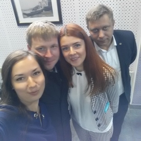 Семинар – совещание молодежной комиссии РПРАЭП «Сибирь -2017» на Байкале (сенятбрь 2017)